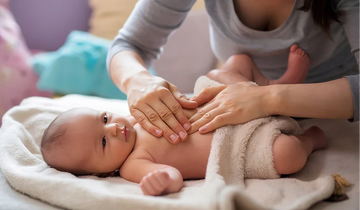 Gentle Skincare for Babies