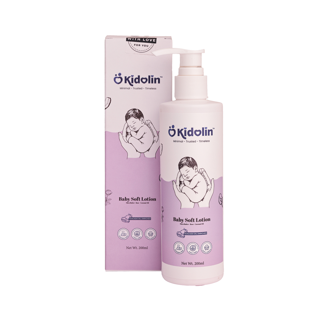 Kidolin Baby Soft Lotion