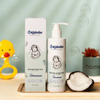Kidolin Baby Hair And Body Wash