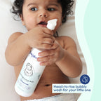 Kidolin Baby Hair And Body Wash