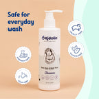 Kidolin Baby Hair And Body Wash
